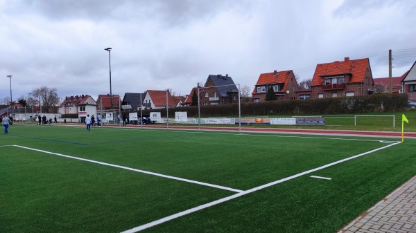 Stadion an der Weberstraße - Nottertal-Heilinger Höhen-Schlotheim