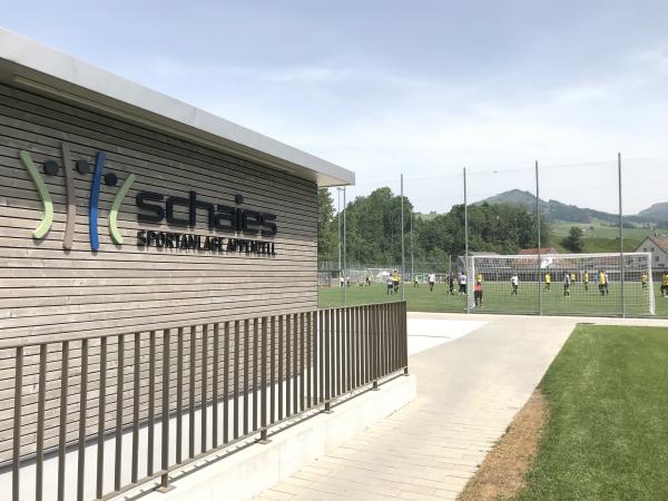 Sportanlage Schaies - Appenzell