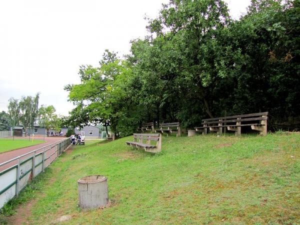 Sportplatz Wettin - Wettin-Löbejün