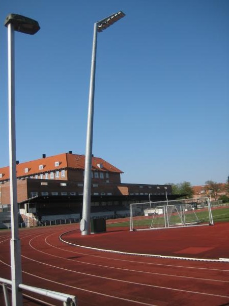 Frederiksberg IP - Frederiksberg