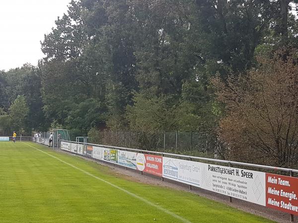 Sportanlage am Bergsteg - Geldern-Walbeck