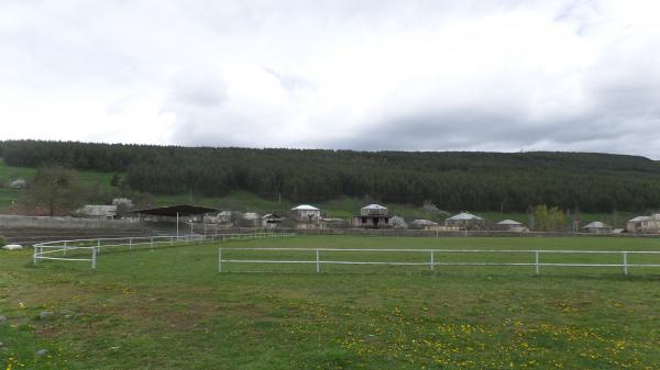 Tsalkis Tsentraluri Stadioni - Tsalka