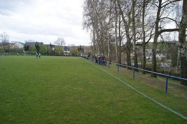 Sportplatz Großwaltersdorf - Eppendorf/Erzgebirge-Großwaltersdorf