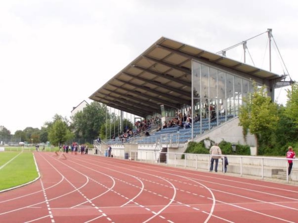 Ernst-Lehner-Stadion - Augsburg-Hochfeld