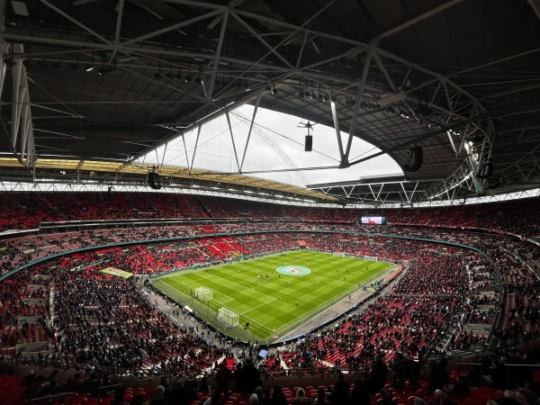 Wembley Stadium - Wembley, Greater London