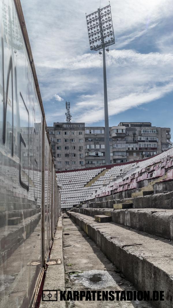 Stadionul Giulești - Valentin Stănescu - București (Bucharest)