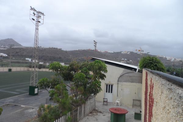 Complejo Deportivo Municipal Manuel Pablo - Bañaderos, Gran Canaria, CN
