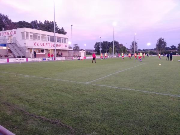 Sportpark 't Oerseveld - Oude IJsselstreek-Ulft