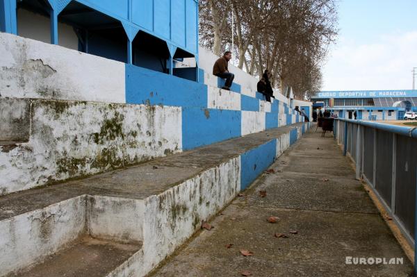 Ciudad Deportiva Maracena - Maracena, AN