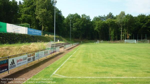 Sportplatz Rentrisch - St. Ingbert-Rentrisch