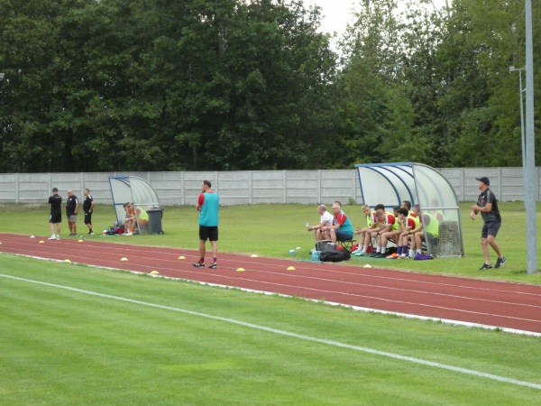 Stadion Miejski w Węglińcu - Wegliniec