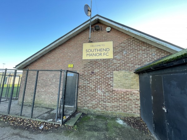 Southchurch Park Arena - Southend-on-Sea, Essex