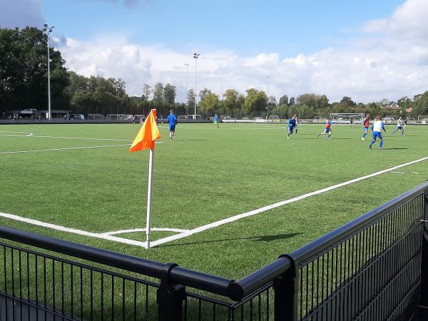 GVI. Nymosen - Gentofte