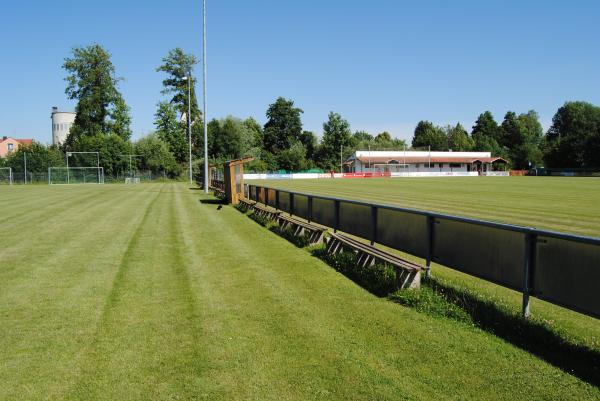 Sportzentrum Laberau - Sünching
