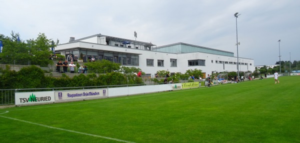 FIBO Druck Arena - Neuried bei München