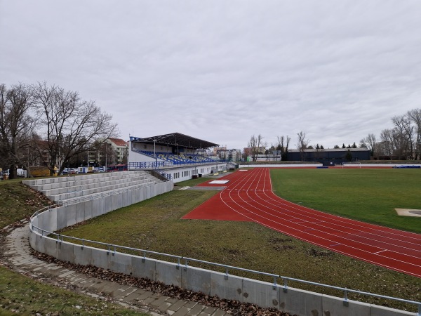 Štadión PFK Piešťany - Piešťany