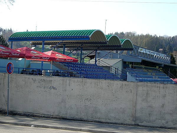 Stadion Běloves - Náchod