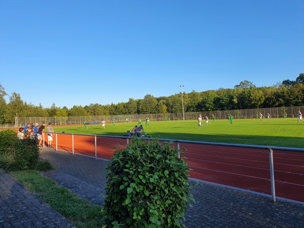 Sportgelände am Hainbuch - Lohra