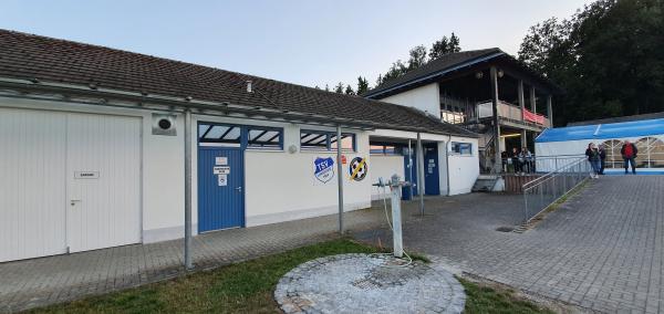Waldstadion - Langquaid