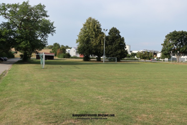 Leichtwiesenstadion Nebenplatz - Burgstetten-Erbstetten