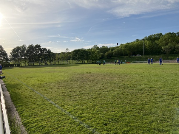 Sportplatz Zellertal - Zellertal-Harxheim