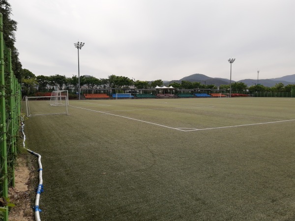 Gyeongju Football Park Stadium 4 - Gyeongju