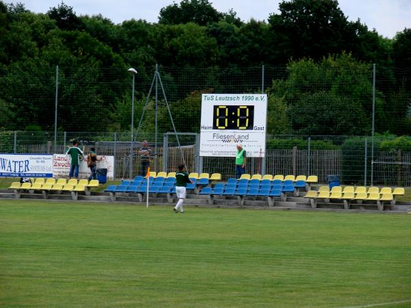 Sportanlage Rietschelstraße - Leipzig-Leutzsch
