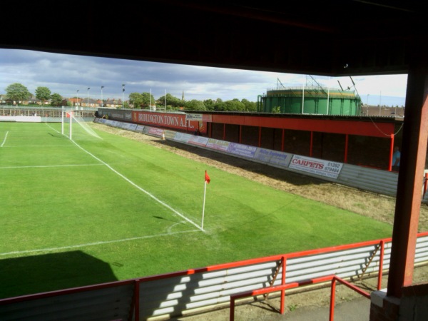 Neil Hudgell Solicitors Stadium - Bridlington, East Riding Of Yorkshire