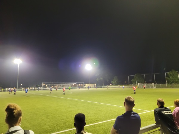 Sportpark Vierkantsdijk veld 2 - Harlingen