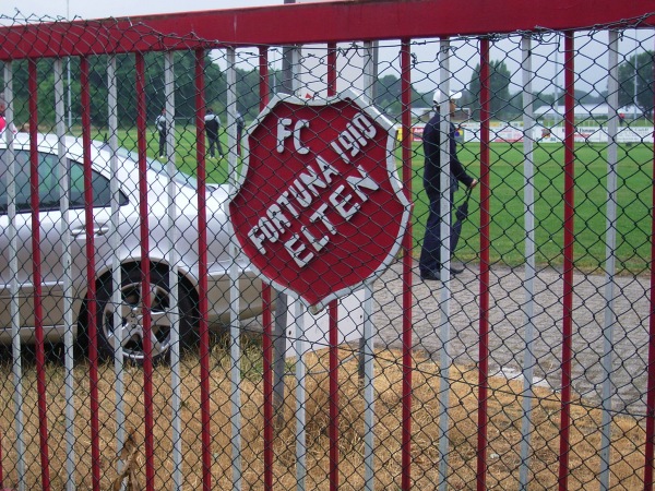 Sportanlage Europastraße - Emmerich/Rhein-Elten