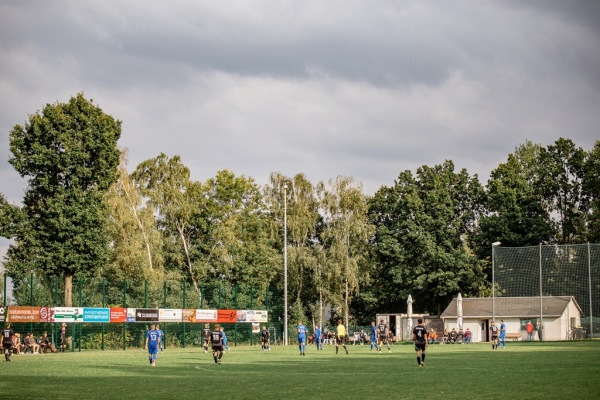 Waldsportplatz - Dippoldiswalde-Seifersdorf