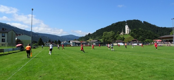 Sportplatz Straßburg - Straßburg