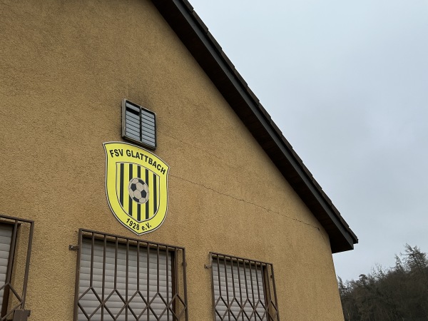 Sportgelände Am Pfaffenberg Platz 2 - Glattbach