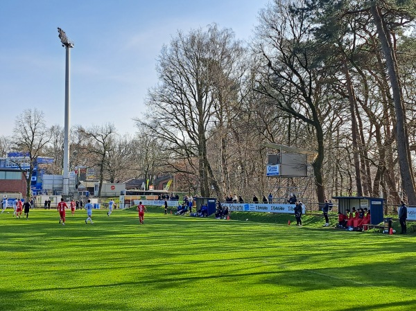 Hänsch-Arena B-Platz - Meppen