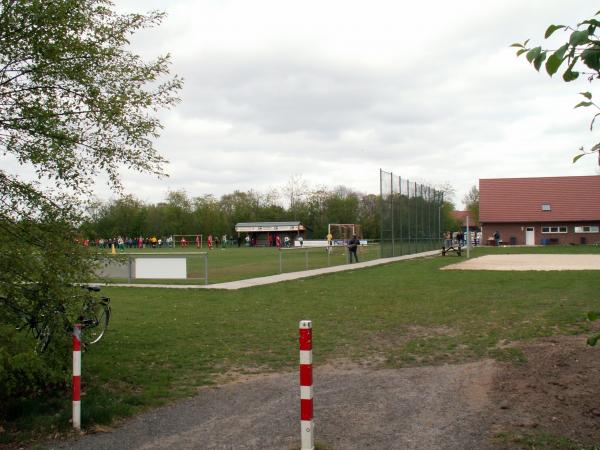 Sportpark Groß Fullen - Meppen-Groß Fullen