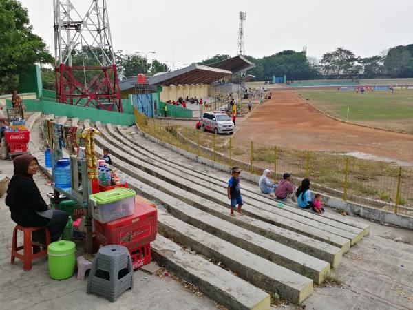 Stadion Maulana Yusuf - Serang