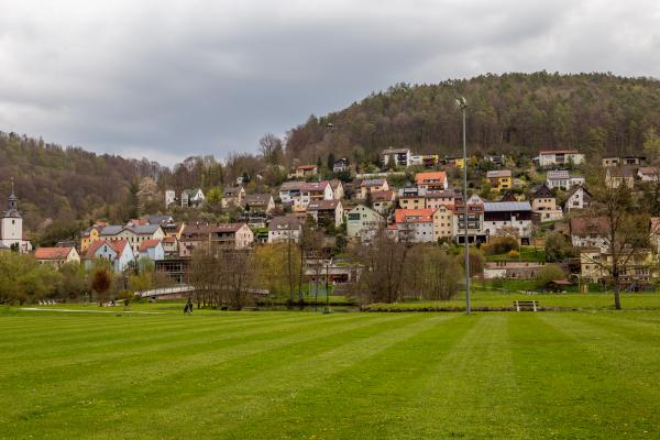 Sportanlage an der B470 Platz 2 - Wiesenttal-Muggendorf