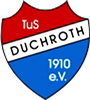 Wappen TuS 1910 Duchroth diverse  67378