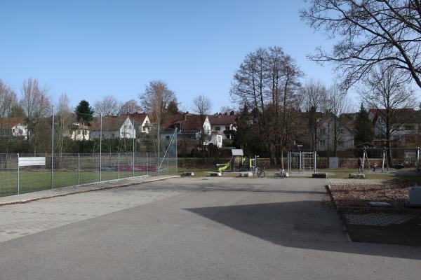 Sportanlage Fischbacher Straße - Eberhardzell