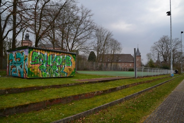 Stadion Liblar - Erftstadt-Liblar