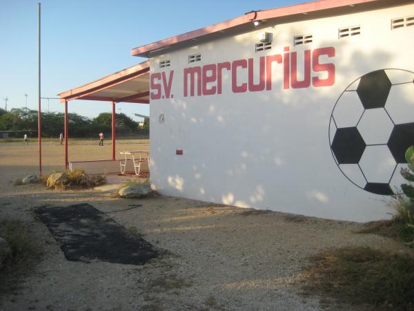 Mercurius Veld - Oranjestad