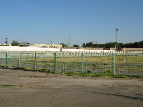 Spartak stadioni - Xiva (Khiva)