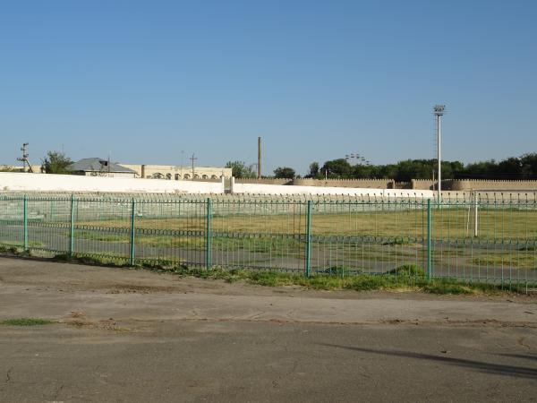 Stadion Spartak - Xiva (Khiva)