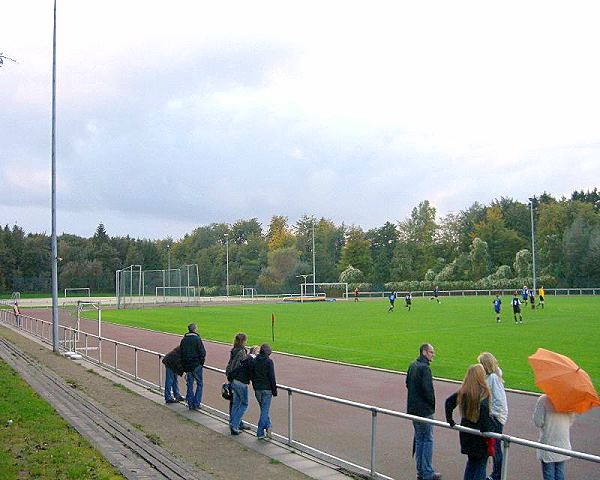 Kurparkstadion - Bad Oldesloe