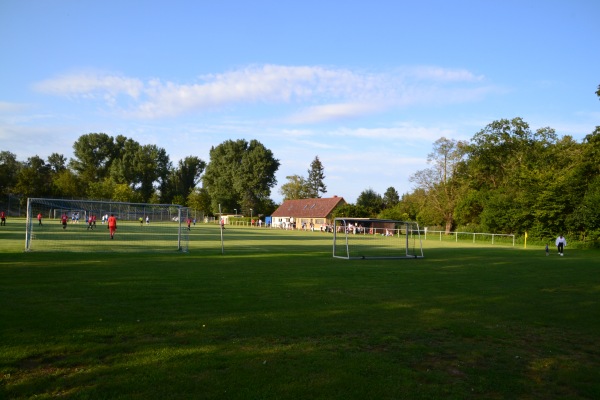 Sportplatz Bundesallee - Braunschweig-Watenbüttel