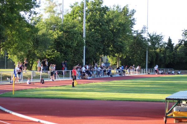 Sportzentrum Jahnstraße - Plankstadt