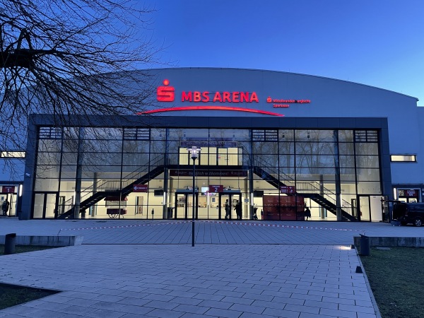 MBS Arena - Potsdam