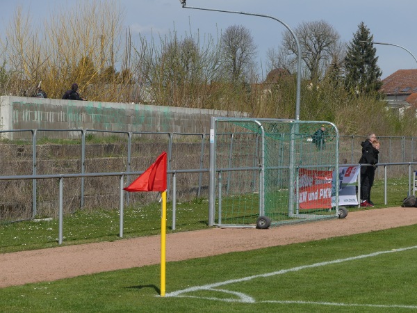 Sportzentrum Karl Harnisch - Gera-Zwötzen