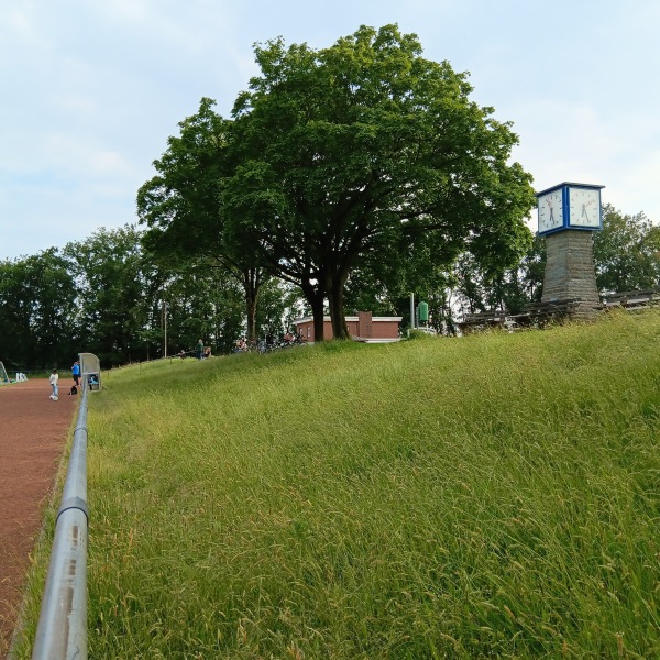 Heribert-Ramrath-Stadion - Goch-Pfalzdorf