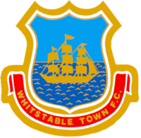 Wappen Whitstable Town FC  9392